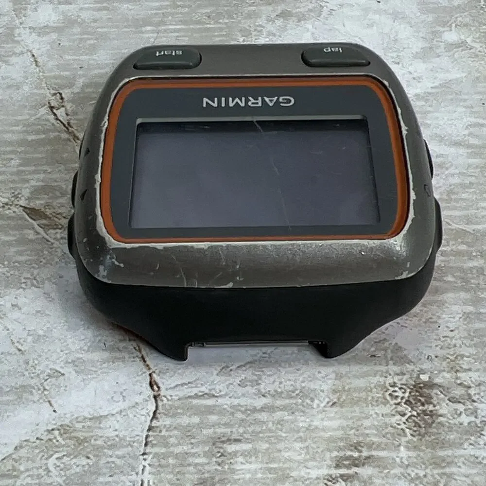 Garmin Forerunner 310XT GPS Training Watch NO CHARGER - UNTESTED - NO BAND
